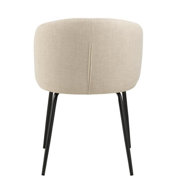 Krzesło Eleanor beżowe - ACTONA